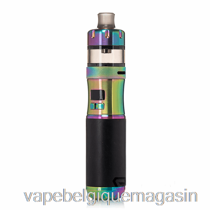 Vape Belgique Bp Mods X Dovpo Sabre Laser Pod Mod Kit - Model.l Arc-en-ciel